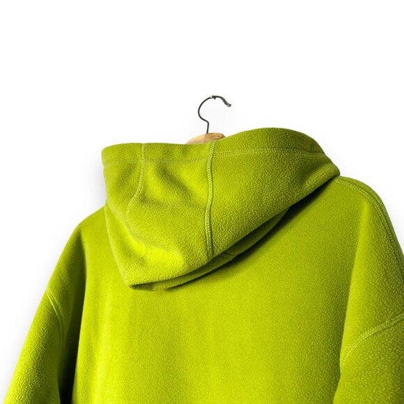 Men's Green Hoodie - Picture 8 of 9